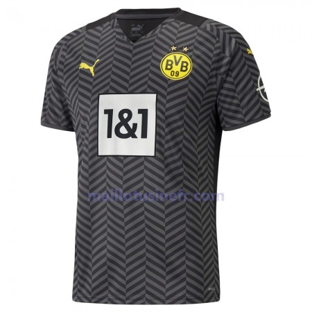 Maillot de Foot BVB Borussia Dortmund Extérieur 2021-22 Maillot de Foot BVB Borussia Dortmund Extérieur 2021-22